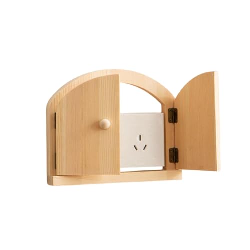 Lichtsteuerschutz - Holzwerkstoffe, Wandblech Abdeckung, Holz Wandplatte Fairy Outlet Cover | Künstlerische Steckdose Abdeckung für Kinderzimmer, einzigartige dekorative Steckdosenplatte Lichtsteuerschutz - Holzwerkstoffe, Wandblech Abdeckung, Holz Wandplatte Fairy Outlet Cover | Künstlerische Steckdose Abdeckung für Kinderzimmer, einzigartige dekorative Steckdosenplatte von ycezw