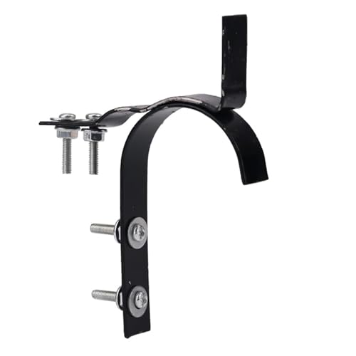 Mailbox Handle Kit - Heavy Duty Metal, Complete Latch Ersatz | Zuverlässige Hardware mit einfacher Installation für die Wartung von Postfächern und Ersatzteilen für den Außenbereich von ycezw