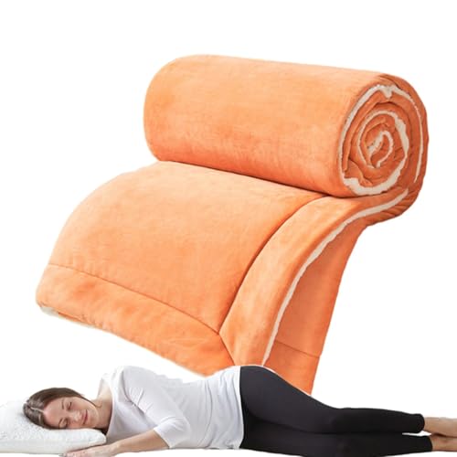 Milchfleece-Decke, Reversible Fleecedecke, Doppelschicht Warme Decke, Sofa Für Sofa, Gemütlich, Dick für Camping, Reisen, Bett Milchfleece-Decke, Reversible Fleecedecke, Doppelschicht Warme Decke, Sofa Für Sofa, Gemütlich, Dick für Camping, Reisen, Bett von ycezw