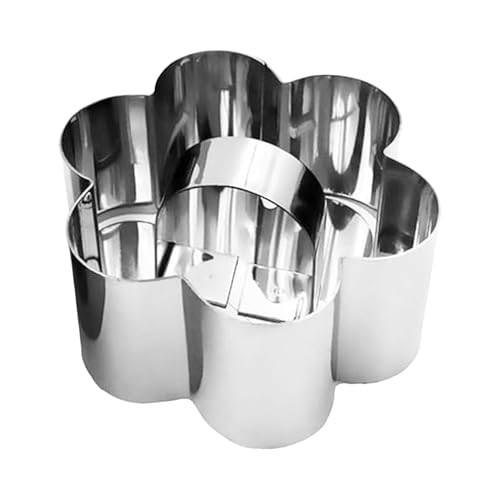Mousseform Mit Aufschub, Mousseform - Mousseform mit Aufschub, Buffet Herstellung Gebäck, Küchenutensilien, Ringform Für Kuchen von ycezw