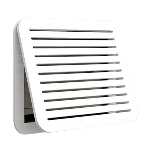 Panel-Box Dekorative Abschirmung Clamshell | No-Drill Elektro-Meter-Gehäuse mit Wandmontage-Design für Sicherungsschränke Schutz in Homes Restaurants Büro Verbessern Sie die Sicherheit und verstecken von ycezw