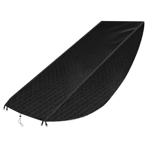 Patio Stuhl Abdeckung – 210D Silberbeschichtung Schild, Robuster Wasserdichter Schutz | UV-Beständige Möbelhülle Mit Verstärkten Nähten, Außenbereich Terrasse Patio Stuhl Abdeckung – 210D Silberbeschichtung Schild, Robuster Wasserdichter Schutz | UV-Beständige Möbelhülle Mit Verstärkten Nähten, Außenbereich Terrasse von ycezw