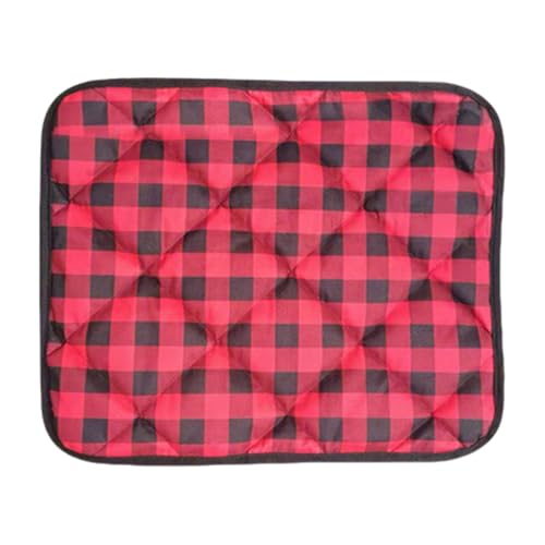 Pet Crate Pad –70/50/1 Gemütliche Matratze | Gegner leichte Klappmatte mit atmungsaktiver Oberfläche für kleine mittelgroße Hunde und entspannende Nacht Schlaf Nutzungszustand im Zwinger oder Pet Crate Pad –70/50/1 Gemütliche Matratze | Gegner leichte Klappmatte mit atmungsaktiver Oberfläche für kleine mittelgroße Hunde und entspannende Nacht Schlaf Nutzungszustand im Zwinger oder von ycezw
