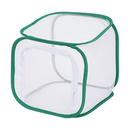 Pflanzenabdeckungskäfig, Netzpflanze für den Außenbereich der Pflanze, Schutzzelt, Fliegengitterkäfig für Gartengemüse, Obst, Fenster Pflanzenabdeckungskäfig, Netzpflanze für den Außenbereich der Pflanze, Schutzzelt, Fliegengitterkäfig für Gartengemüse, Obst, Fenster von ycezw