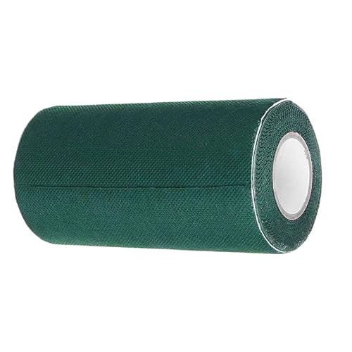 Rasenband - Starker Klebstoffkunstgrasverbindung, wetterfester grünem Fixierstreifen, robuste Anwendung für Außenflächen | Synthetische Verbindung für Teppich Rasen Teppich Garten Spielplatzterrasse Rasenband - Starker Klebstoffkunstgrasverbindung, wetterfester grünem Fixierstreifen, robuste Anwendung für Außenflächen | Synthetische Verbindung für Teppich Rasen Teppich Garten Spielplatzterrasse von ycezw
