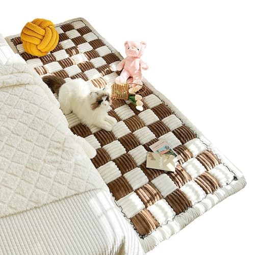S Luxus Nachttischteppich |. 27,3 * 58,5 Zoll Chenille Teppich Dampfbrötchenform für Schlafzimmer - Bequemer Ziehteppich, Dicker Teppich für Schlafzimmer, Nachttisch, Boden S Luxus Nachttischteppich |. 27,3 * 58,5 Zoll Chenille Teppich Dampfbrötchenform für Schlafzimmer - Bequemer Ziehteppich, Dicker Teppich für Schlafzimmer, Nachttisch, Boden von ycezw