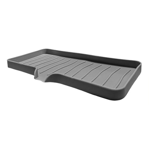 Seifenschale, Spüle Seifenschale | Badewanne aus Silikon, Waschbeckenschüssel, Küchenspüle Tablett, kreative Spülschüssel von ycezw