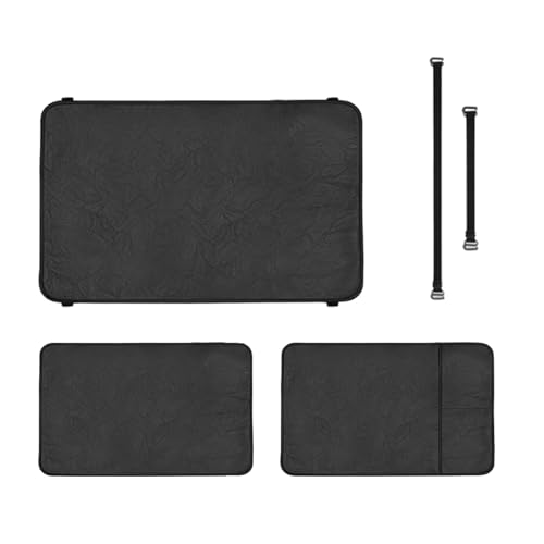 Sofaarmschutz, rutschfeste wasserdichte Kopfstütze | Haltbare Armlehne Schutz für Sessel, kleine Stühle, Sessel, Möbelschild für den täglichen Gebrauch, Sofa Armschutz mit Anti-Drop g g von ycezw