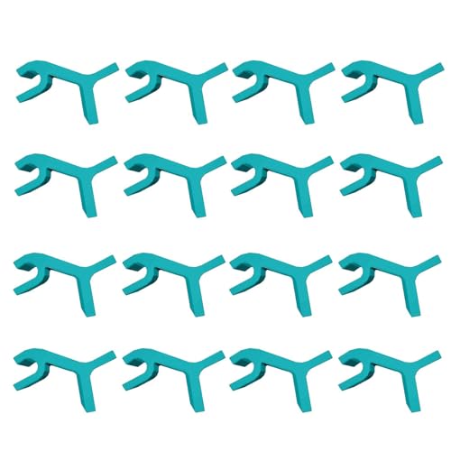 Stapelhilfe für Backbleche | Platzsparender Tablett-Stapler | Backblech für Gefrierschranktabletts | Stapelclip zum platzsparenden Stapeln | Backblech-Stapler | Backblech-Stapler von ycezw