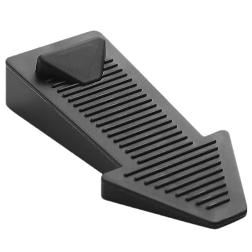 Stopper Boden | Anti-Rutsch-Gummi-Keil | Haltbarer flexibler Anschlag mit strukturiertem und abgewinkeltem Design für stabile Halt | Perfekte Bodenstopperlösung für Fliesenmatten Betonoberflächen in Stopper Boden | Anti-Rutsch-Gummi-Keil | Haltbarer flexibler Anschlag mit strukturiertem und abgewinkeltem Design für stabile Halt | Perfekte Bodenstopperlösung für Fliesenmatten Betonoberflächen in von ycezw
