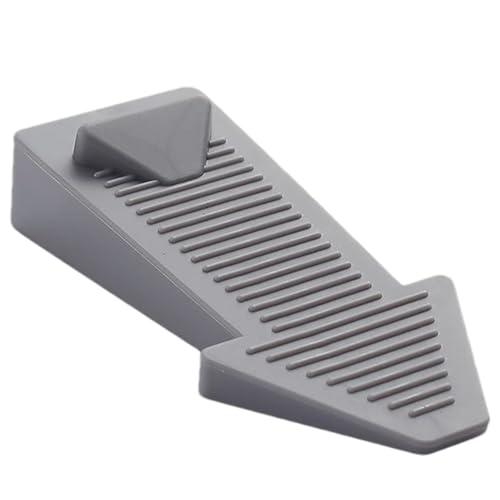Stopper Boden | Anti-Rutsch-Gummi-Keil | Haltbarer flexibler Anschlag mit strukturiertem und abgewinkeltem Design für stabile Halt | Perfekte Bodenstopperlösung für Fliesenmatten Betonoberflächen in Stopper Boden | Anti-Rutsch-Gummi-Keil | Haltbarer flexibler Anschlag mit strukturiertem und abgewinkeltem Design für stabile Halt | Perfekte Bodenstopperlösung für Fliesenmatten Betonoberflächen in von ycezw