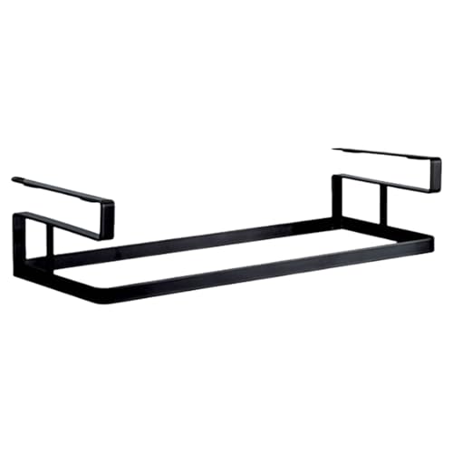 Unter Schrank Sperrholz Regal - Kompakte Kleiderbügel, abnehmbarer Kleiderschrank Organizer Korb | Metalldraht hängenden Schrank Korb Organizer, Unterregal Kleiderhalter für Speisekammer, Bad Unter Schrank Sperrholz Regal - Kompakte Kleiderbügel, abnehmbarer Kleiderschrank Organizer Korb | Metalldraht hängenden Schrank Korb Organizer, Unterregal Kleiderhalter für Speisekammer, Bad von ycezw