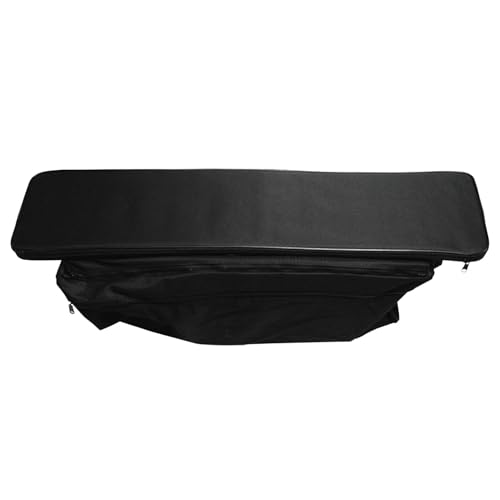 Unter der Aufbewahrungstasche auf dem Sitzkissen von tragbaren aufblasbaren Boot mit Bootsriemen für Boot Aufblasbare Tasche unter dem Hauptsitz Unter der Aufbewahrungstasche auf dem Sitzkissen von tragbaren aufblasbaren Boot mit Bootsriemen für Boot Aufblasbare Tasche unter dem Hauptsitz von ycezw