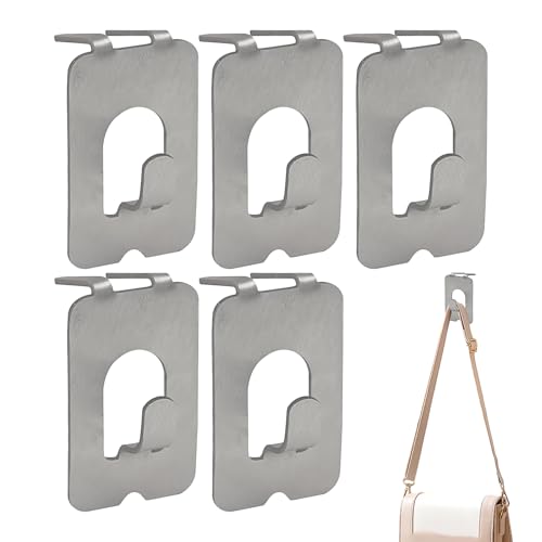 Wandhaken für Gemälde - ohne an der Wand, leichte Träger in der Legierung für den Innenraum Home Office Spiegel entwickelt, um das Gewicht gleichmäßig zu verteilen dank der Steckdose auf Chlor von ycezw