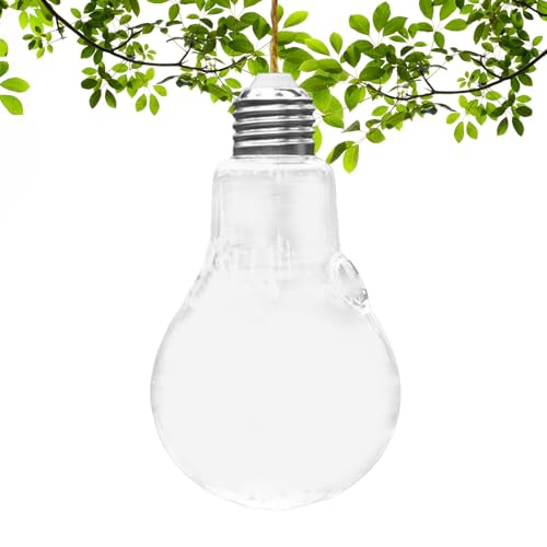Wandtöpfe für Pflanzen Im freien, Lebendige Wandpflanzer Wandhänger Kräutergarten | Blumentopf aus Glas Miniaturwandpflanzer, Luftvermehrungsstation Terrarium Gartengeräte für Garten und Pflanzen von ycezw