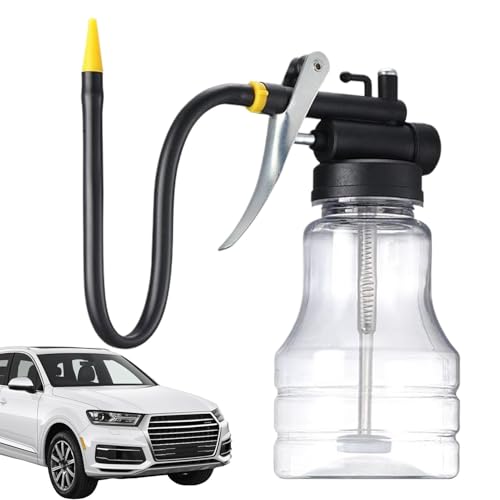 Werkzeugöl, Öl-Öl-Öl-Öl-Pfanne für Schmieröl | Manuelle Ölflasche, 250 Ml Transparente Öl-Sprühdose für Fahrräder Und Maschinen Werkzeugöl, Öl-Öl-Öl-Öl-Pfanne für Schmieröl | Manuelle Ölflasche, 250 Ml Transparente Öl-Sprühdose für Fahrräder Und Maschinen von ycezw