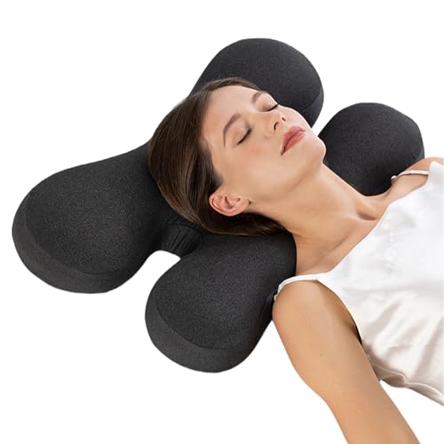 YCEZW Beauty Kissen -Schönheit und Side Beautyrs, Bequeme Massage ergonomische Unternehmen Unterstützung Einstellbare Schlafunterstützung für Haus-Hotel Bett-Seite YCEZW Beauty Kissen -Schönheit und Side Beautyrs, Bequeme Massage ergonomische Unternehmen Unterstützung Einstellbare Schlafunterstützung für Haus-Hotel Bett-Seite von ycezw