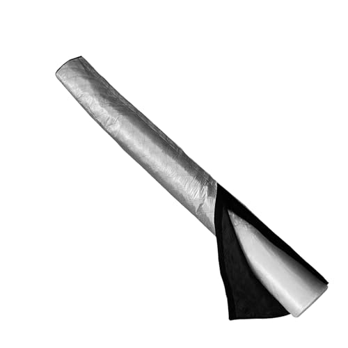 ycezw Abdeckung für tragbare Klimaanlagenschlauch | Klimaanlagenrohrschutz - Geeignet für 12,7 cm & 15 cm Durchmesser für den Innen- und Außenbereich zu Hause oder im Büro ycezw Abdeckung für tragbare Klimaanlagenschlauch | Klimaanlagenrohrschutz - Geeignet für 12,7 cm & 15 cm Durchmesser für den Innen- und Außenbereich zu Hause oder im Büro von ycezw