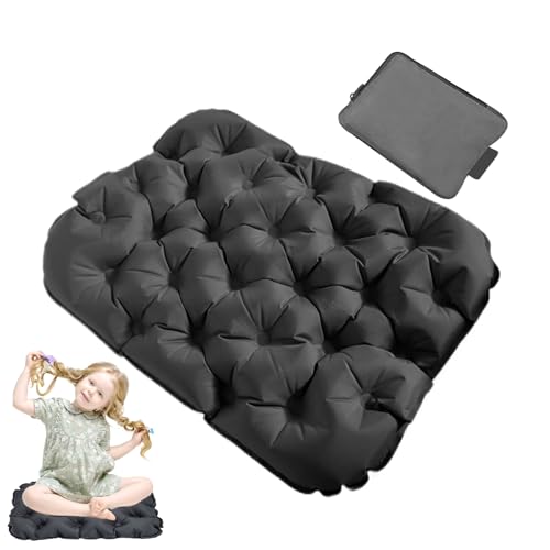 ycezw Aufblasbares Sitzkissen für den Flug | Leichte Wandern Luft Sitzkissen,Tragbarer Leichtgewichtiger Sitz Für Sportarena Camping Picknick Aktivitäten im Freien ycezw Aufblasbares Sitzkissen für den Flug | Leichte Wandern Luft Sitzkissen,Tragbarer Leichtgewichtiger Sitz Für Sportarena Camping Picknick Aktivitäten im Freien von ycezw