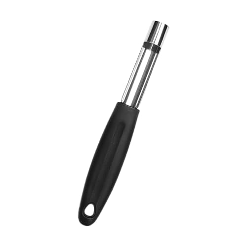 ycezw Ausbohrwerkzeuge, Gemüsebohrwerkzeuge - Kleines Werkzeug zum Entfernen von Birnenkernen,Obst- und Gemüsebohrer, Ananasbohrmaschine, ergonomischer Griff, Küchenhelfer für Frauen, Männer Koch ycezw Ausbohrwerkzeuge, Gemüsebohrwerkzeuge - Kleines Werkzeug zum Entfernen von Birnenkernen,Obst- und Gemüsebohrer, Ananasbohrmaschine, ergonomischer Griff, Küchenhelfer für Frauen, Männer Koch von ycezw