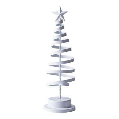 ycezw Beleuchtet, Weihnachtsbaum-Tischlampe,LED - Baum Tisch - LED beleuchtet, Weihnachtsbaum Nachtlicht für Weihnachten Wohnkultur ycezw Beleuchtet, Weihnachtsbaum-Tischlampe,LED - Baum Tisch - LED beleuchtet, Weihnachtsbaum Nachtlicht für Weihnachten Wohnkultur von ycezw