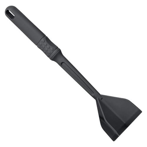 ycezw Boden Fleisch Smasher, Fleisch Masher Hackfleisch - Fleischwolf Meatball Maker Tool,Fleischwolf mit Griff, Kartoffelmuddler Fleischvernichter Werkzeug für Burger Fleischsteak Truthahn von ycezw
