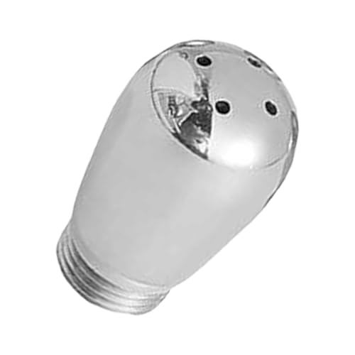 ycezw Dampfspitze, Kaffeemaschine Dampf - Kaffeemaschine mit 4 Lochspitze - Espressomaschine Dampfspitze, Ersatz der Kaffeemaschine Ausguss für Restaurants, Milchtee von ycezw