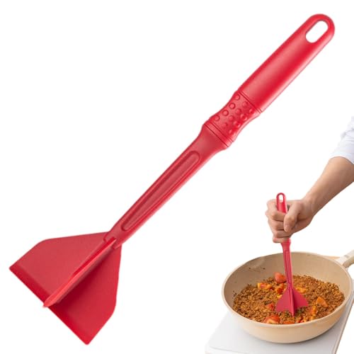 ycezw Fleisch Masher Ground Beef, Boden-Rindfleisch-Masher,Hitzebeständige Fleischbrecher für Hackfleisch | Fleischmixermühle Kartoffel Muddler Antihaft-Küchenhelfer für Salatlauch Sellerie Karotten ycezw Fleisch Masher Ground Beef, Boden-Rindfleisch-Masher,Hitzebeständige Fleischbrecher für Hackfleisch | Fleischmixermühle Kartoffel Muddler Antihaft-Küchenhelfer für Salatlauch Sellerie Karotten von ycezw