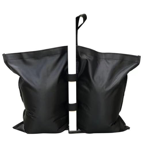ycezw Gewichtstaschen für das Himmelzelt, Baldachin-Gewichte – Set mit 4 Gewichten – Wiederverwendbarer Windstabilisator für Sonnenschirme Shelter Shelter ycezw Gewichtstaschen für das Himmelzelt, Baldachin-Gewichte – Set mit 4 Gewichten – Wiederverwendbarer Windstabilisator für Sonnenschirme Shelter Shelter von ycezw