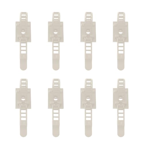 ycezw Haltegurte, Zurrgurte aus Nylon, Zurrgurte aus Nylon, Zurrgurte mit rückseitigem Klebstoff, Kabel-Organisationsbedarf, Kabelmanagementklammern für Holz, Glas, ycezw Haltegurte, Zurrgurte aus Nylon, Zurrgurte aus Nylon, Zurrgurte mit rückseitigem Klebstoff, Kabel-Organisationsbedarf, Kabelmanagementklammern für Holz, Glas, von ycezw