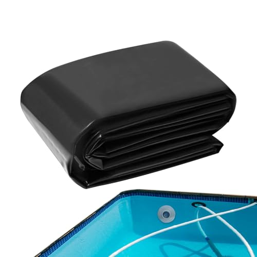 ycezw Hdpe Staubauskleidung, Staubauskleidung für Teiche im Freien - Flexible faltbare Hdpe Teich Hdpe Mat | Auslaufsichere kleine Staubliner Fischstaubmatte Leicht schneidende Untersetzer für ycezw Hdpe Staubauskleidung, Staubauskleidung für Teiche im Freien - Flexible faltbare Hdpe Teich Hdpe Mat | Auslaufsichere kleine Staubliner Fischstaubmatte Leicht schneidende Untersetzer für von ycezw
