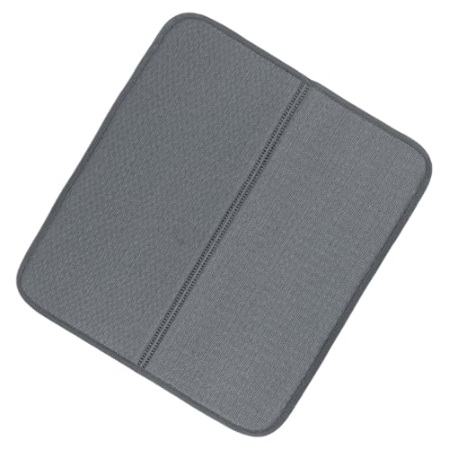 ycezw Heizkissen für die Küche, hitzebeständige Tischsets – Tischuntersetzer – rutschfeste Küchentischmatte – wiederverwendbare Esstischdeckchen, Matten von ycezw