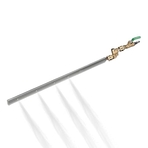 ycezw Heizkörper Spülwerkzeug | Kühler Reinigungstopf,Wassertank Reinigungstopf Für Auto Haushaltsgegenstände Kühlsystem Toilette Campingfahrzeug Außengeräte von ycezw