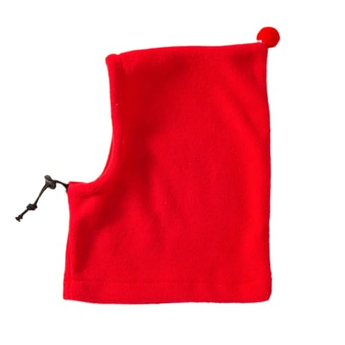 ycezw Hunde-Snood-Kopfwickel, ruhige Ohren für Hunde | Hundemützen Wintermütze mit Lärmschutz | Dicker und Warmer Wintermützen-Hundeohrschutz zum Wandern und Camping ycezw Hunde-Snood-Kopfwickel, ruhige Ohren für Hunde | Hundemützen Wintermütze mit Lärmschutz | Dicker und Warmer Wintermützen-Hundeohrschutz zum Wandern und Camping von ycezw