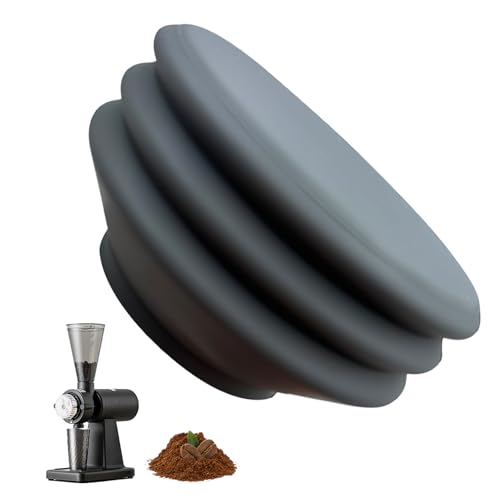 ycezw Kaffee Blasebalg Faltenbalg Silikon Faltenbalg für Kaffeemühle 2 in 1 für die bequeme Reinigung effizient und robust für Bar, Haushalt, Küche, Kaffeemaschine ycezw Kaffee Blasebalg Faltenbalg Silikon Faltenbalg für Kaffeemühle 2 in 1 für die bequeme Reinigung effizient und robust für Bar, Haushalt, Küche, Kaffeemaschine von ycezw