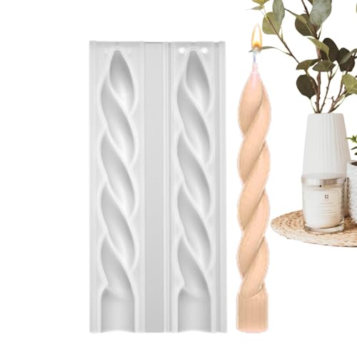 ycezw Kerzenform aus Harz, Harzform - Gipsform mit Geometrie - Handgemachtes Handwerk aus Epoxidharz, Handwerk aus Ton und ycezw Kerzenform aus Harz, Harzform - Gipsform mit Geometrie - Handgemachtes Handwerk aus Epoxidharz, Handwerk aus Ton und von ycezw