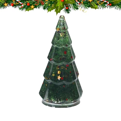 ycezw Klein, kleine künstliche - Kristall klein | Weihnachts-Kristalle Dekorationen Tisch Mitte Ornamentfor Esstisch, Couchtisch ycezw Klein, kleine künstliche - Kristall klein | Weihnachts-Kristalle Dekorationen Tisch Mitte Ornamentfor Esstisch, Couchtisch von ycezw