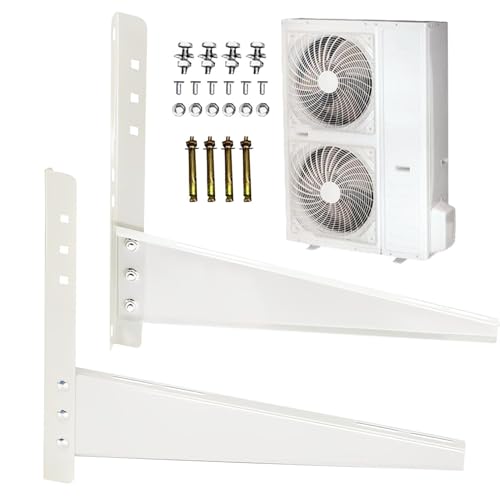 ycezw Klimaanlage Halterung | AC Montage - Klimaanlage Montage Stahl Halterung für externe Maschine von ycezw