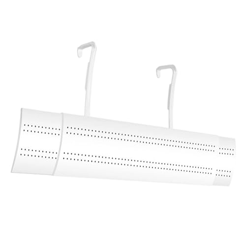 ycezw Klimaanlagenableiter, Einstellbare Klimaanlage Deflektor, 3 Styledeflektoren Verbessert die Luftzirkulation Für Wohnzimmer Arbeitsplatz Wohnmobile von ycezw