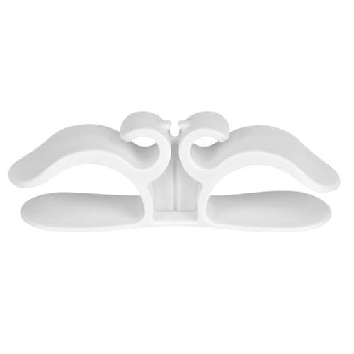 ycezw Küchengerät Kabel-Organizer, Küche Kabel-Organizer - Multifunktions-Kabelveranstalter - No-Stempel Kabelaufwicklungshalter, Kabelhalter für kleine Haushaltsgeräte Cord Keeper ycezw Küchengerät Kabel-Organizer, Küche Kabel-Organizer - Multifunktions-Kabelveranstalter - No-Stempel Kabelaufwicklungshalter, Kabelhalter für kleine Haushaltsgeräte Cord Keeper von ycezw