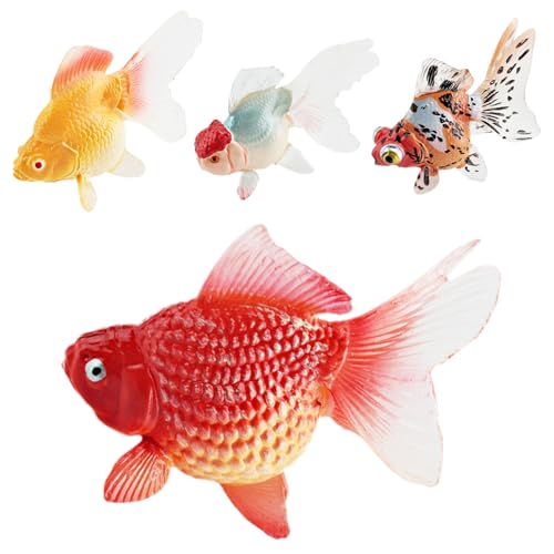 ycezw Künstliche Schwimmen Fisch, Realistische Aquarientekore für, Spielzeug & Spiele Für Teiche Aquarien Home Dekoration Jugendliche Kinder Jugend Halloween ycezw Künstliche Schwimmen Fisch, Realistische Aquarientekore für, Spielzeug & Spiele Für Teiche Aquarien Home Dekoration Jugendliche Kinder Jugend Halloween von ycezw