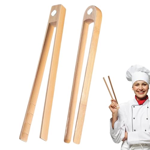 ycezw Magnetischer Toaster, wiederverwendbarer Toaster Stange - 8,7 Holz-Toaster mit Magnet - Magnetischer Toasterzange aus Holz 2x Mehrzweck für Küche Home Restaurant ycezw Magnetischer Toaster, wiederverwendbarer Toaster Stange - 8,7 Holz-Toaster mit Magnet - Magnetischer Toasterzange aus Holz 2x Mehrzweck für Küche Home Restaurant von ycezw