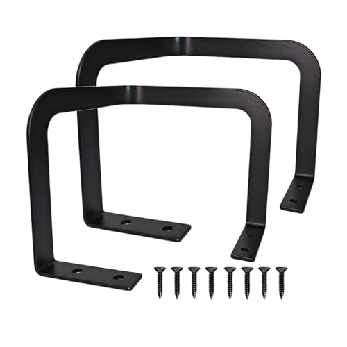 ycezw Matratzenstopper | 2 ST Matratzenhalter aus Metall mit 8 Schrauben - Heavy Duty Nachtregal, robustes Murphy-Bett-Set für Boxspring, Matratze in voller Größe, verhindern, dass die Matratze ycezw Matratzenstopper | 2 ST Matratzenhalter aus Metall mit 8 Schrauben - Heavy Duty Nachtregal, robustes Murphy-Bett-Set für Boxspring, Matratze in voller Größe, verhindern, dass die Matratze von ycezw