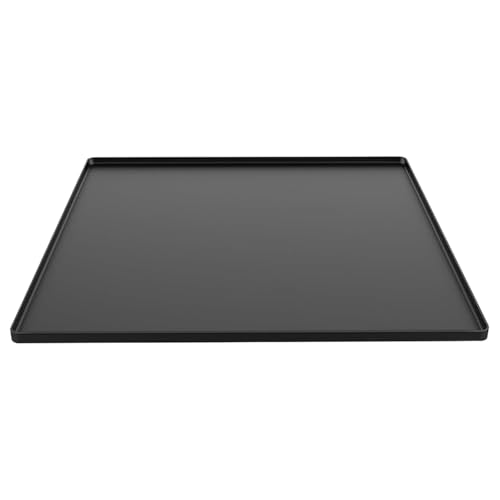 ycezw Mini Kühlschrank Matte | 60x60x1,5cm Teppich Zur Verhinderung Tropfen vom Kühlschrank Abfall,Anti-Rutsch-Teppich Für Weinkühler Getränke Geschirr Trockner Dusche Badezimmer Waschküche ycezw Mini Kühlschrank Matte | 60x60x1,5cm Teppich Zur Verhinderung Tropfen vom Kühlschrank Abfall,Anti-Rutsch-Teppich Für Weinkühler Getränke Geschirr Trockner Dusche Badezimmer Waschküche von ycezw