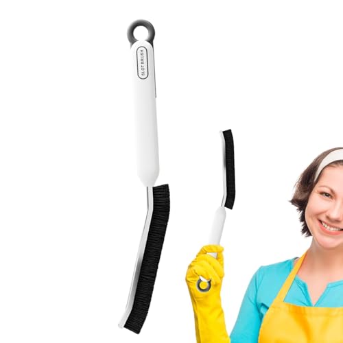 ycezw Riss Reinigungsbürste | Groove Crevice Pinsel Reinigung Scrubber,Multifunktionale Scheuerbürste Lange Griff Staubentferner Reinigungswerkzeug Für WC Fenster ycezw Riss Reinigungsbürste | Groove Crevice Pinsel Reinigung Scrubber,Multifunktionale Scheuerbürste Lange Griff Staubentferner Reinigungswerkzeug Für WC Fenster von ycezw