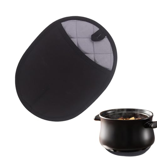 ycezw Silikon-Topfmatte,Silikon-Untersetzer - Hot Dishes Untersetzer für Küche | Silikon warme Kissen für Küche, rutschfeste heiße Pfanne und Spülmatte für Schreibtisch, Arbeitsplatte, Tischplatte ycezw Silikon-Topfmatte,Silikon-Untersetzer - Hot Dishes Untersetzer für Küche | Silikon warme Kissen für Küche, rutschfeste heiße Pfanne und Spülmatte für Schreibtisch, Arbeitsplatte, Tischplatte von ycezw