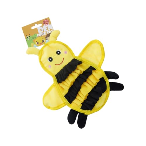 ycezw Sniff Matte für Hunde, Haustier-Futtermatte, interaktives Spielzeug zur Bereicherung der geistigen Stimulation, langsames Füttern ycezw Sniff Matte für Hunde, Haustier-Futtermatte, interaktives Spielzeug zur Bereicherung der geistigen Stimulation, langsames Füttern von ycezw