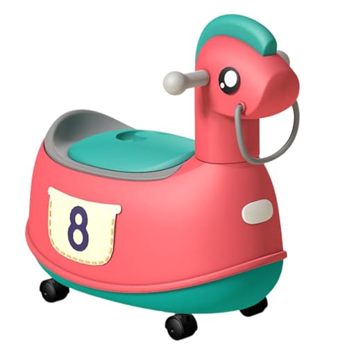 ycezw Toiletten-Trainingssitz,Töpfensitz für Kleinkinder | Tragbarer Toilettensitz | Rutschfeste Pottasthohl Pottrainingtoilette Tragbarer Trainingsset für, Mädchen ycezw Toiletten-Trainingssitz,Töpfensitz für Kleinkinder | Tragbarer Toilettensitz | Rutschfeste Pottasthohl Pottrainingtoilette Tragbarer Trainingsset für, Mädchen von ycezw