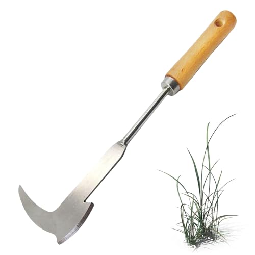 ycezw Unkrautreiniger Für Pflastersteine | L-förmige Pflastersteine Ograsentferner - Handgeführter Gartendecker Für Unkrautentnahme Von Rissen Auf Rasen In Gärten Auf Patiosen Und ycezw Unkrautreiniger Für Pflastersteine | L-förmige Pflastersteine Ograsentferner - Handgeführter Gartendecker Für Unkrautentnahme Von Rissen Auf Rasen In Gärten Auf Patiosen Und von ycezw