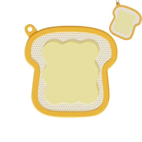 ycezw Warmrechts-Matte, Untersetzer für Töpfe und Pfannen - Silikon-Untersetzer Hot Pads Topfunterlage,Küche Hot Pads Anti-Rutsch-Hot Platte Mat für Küche Esszimmer Restaurant von ycezw